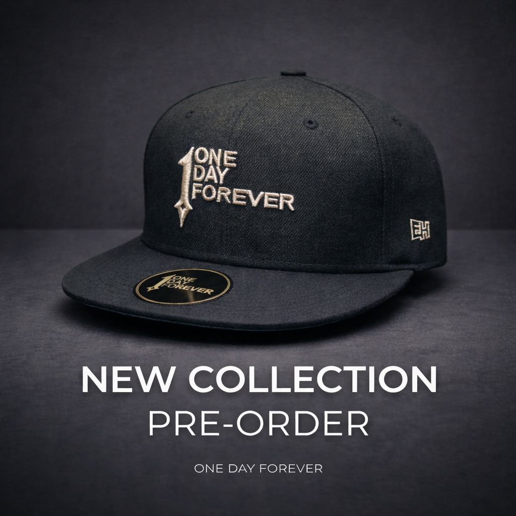 One Day Forever by Eran Hersh: Limited Edition Hat | Coming May